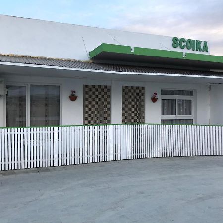 Pensiunea Scoika Steaguri Neptun Exterior photo