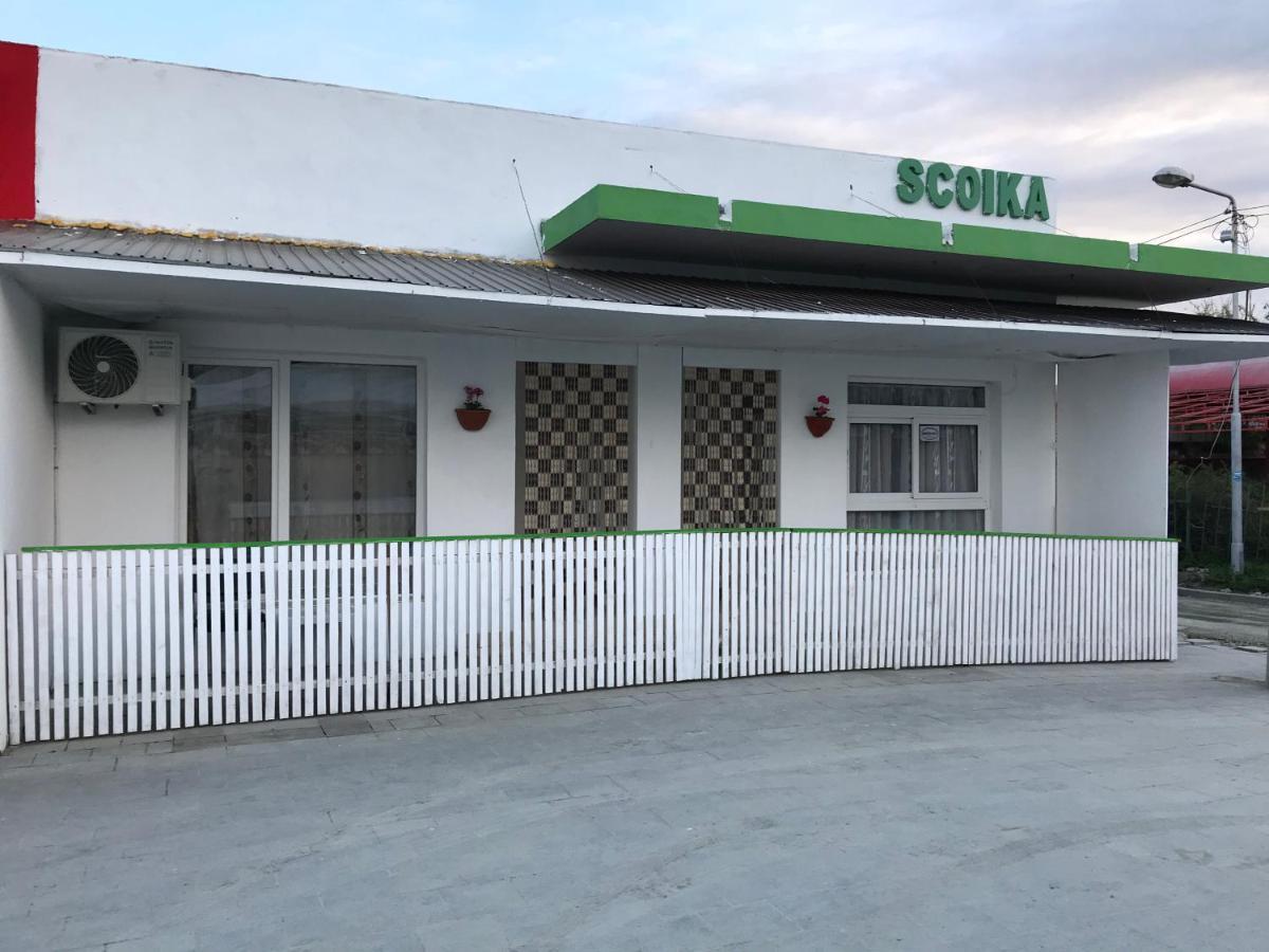 Pensiunea Scoika Steaguri Neptun Exterior photo