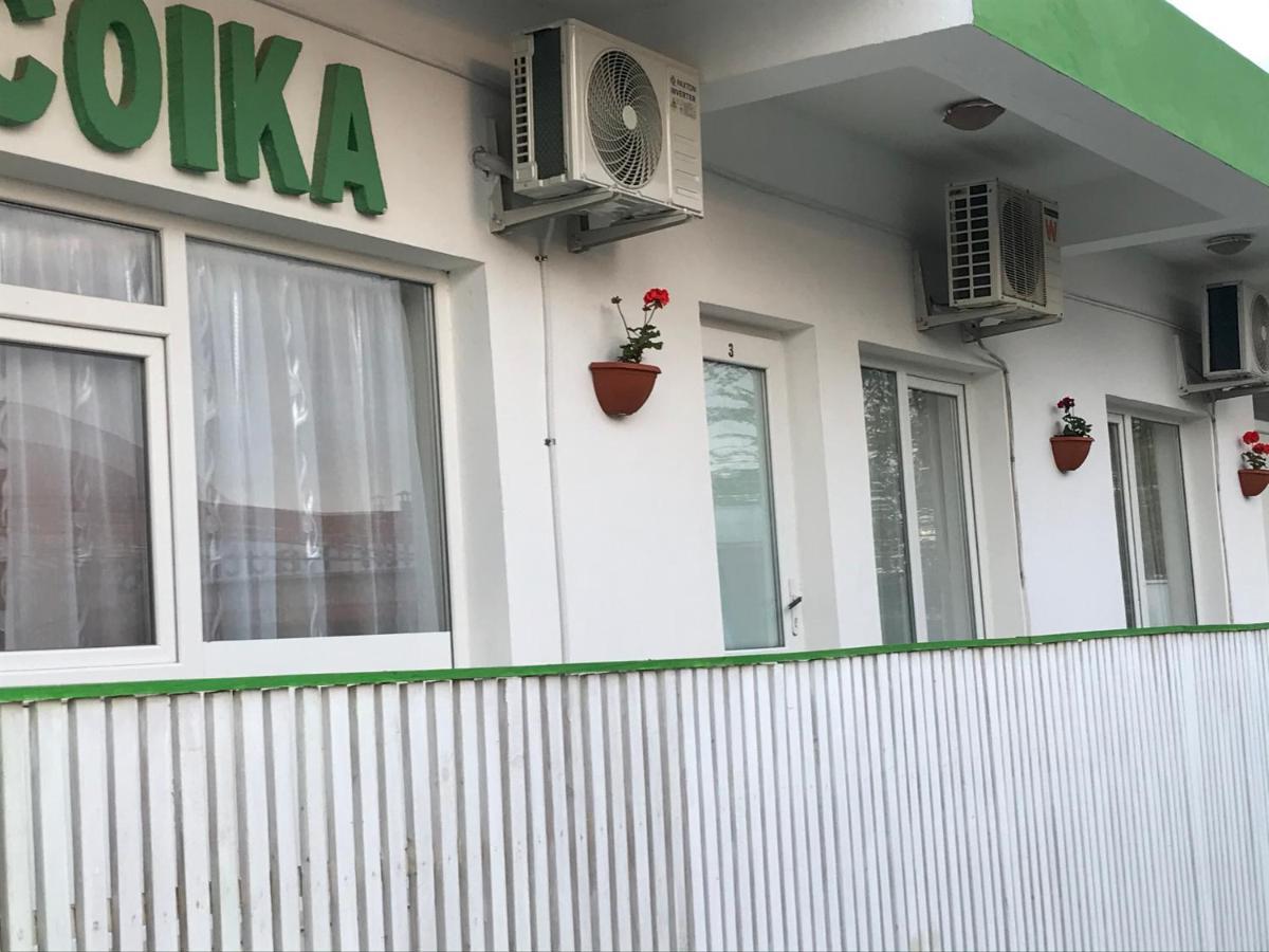 Pensiunea Scoika Steaguri Neptun Exterior photo